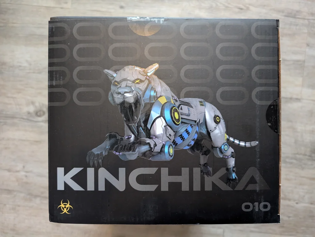 Kinchika remote control car (new) – photo 2